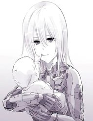 Truyện tranh A Story About A Droid full - NetTruyen