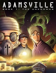 Truyện tranh Adamsville full - NetTruyen