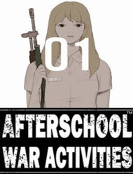 Truyện tranh After School War Activities full - NetTruyen