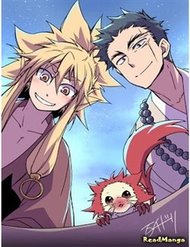 Truyện tranh Ake No Tobari full - NetTruyen