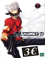 Truyện tranh Akumetsu full - NetTruyen