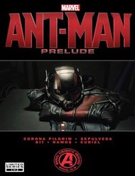Truyện tranh Ant-Man Prelude full - NetTruyen