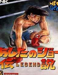 Truyện tranh Ashita No Joe full - NetTruyen