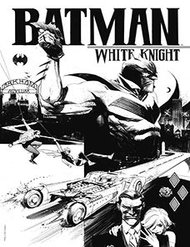 Truyện tranh Batman: White Knight full - NetTruyen