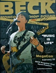 Truyện tranh Beck - Mongolian Chop Squad full - NetTruyen