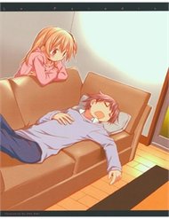 Truyện tranh Binetsu Kuukan full - NetTruyen