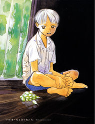 Truyện tranh Bio Luminescence full - NetTruyen