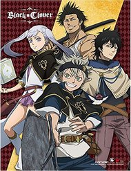 Truyện tranh Black Clover - Thế Giới Phép Thuật full - NetTruyen