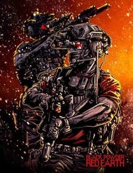 Truyện tranh Black Powder Red Earth full - NetTruyen