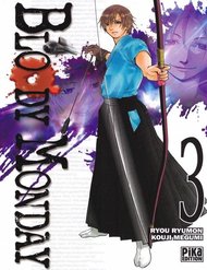 Truyện tranh Bloody Monday full - NetTruyen