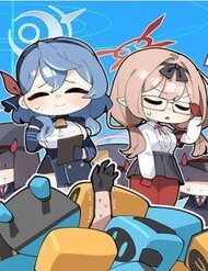 Truyện tranh Blue Archive! (Global) full - NetTruyen