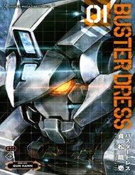 Truyện tranh Buster Dress full - NetTruyen