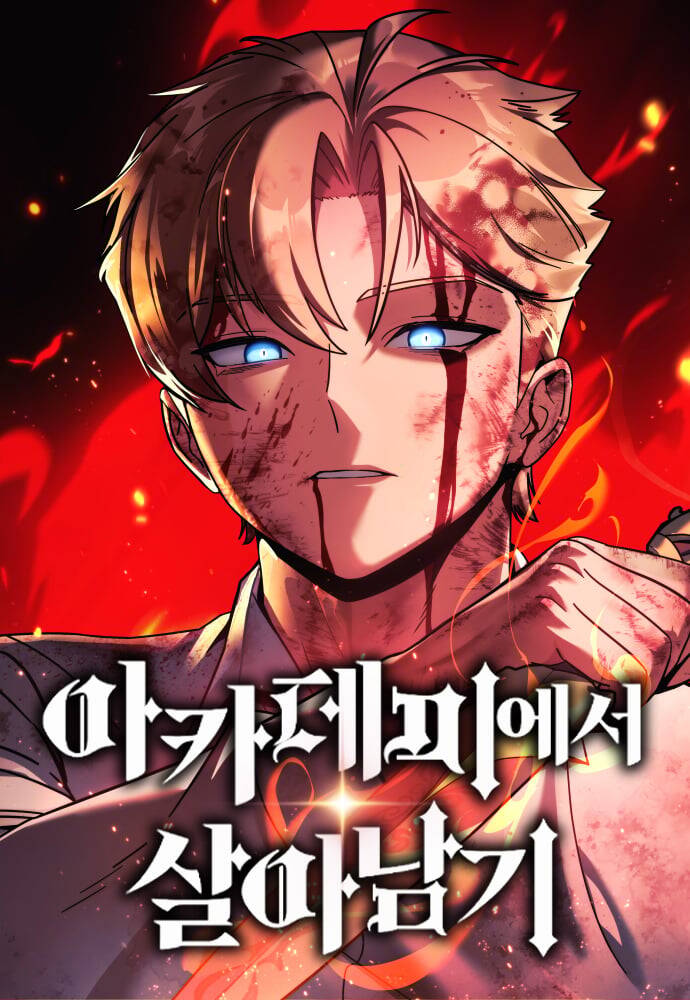 Truyện tranh Cẩm Nang Sinh Tồn Của Nhân Vật Phụ Ở Học Viện full - NetTruyen