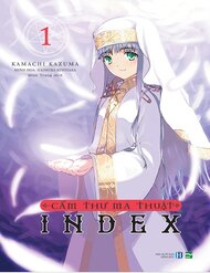 Truyện tranh Cấm Thư Ma Thuật Index full - NetTruyen