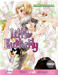 Truyện tranh Cánh Bướm Nhỏ Cô Độc full - NetTruyen