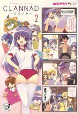 Truyện tranh Clannad: Magic 4-Koma full - NetTruyen