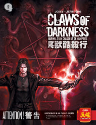Truyện tranh Claws Of Darkness full - NetTruyen