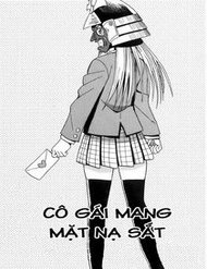 Truyện tranh Cô Gái Mang Mặt Nạ Sắt full - NetTruyen