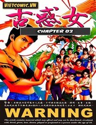 Truyện tranh Cổ Hoặc Nữ full - NetTruyen