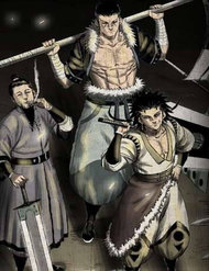 Truyện tranh Cơn Bão Đỏ full - NetTruyen