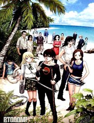 Truyện tranh Cuộc Chiến Sinh Tồn full - NetTruyen