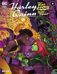 Truyện tranh Cuộc Phiêu Của Harley Quinn full - NetTruyen