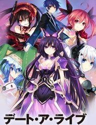 Truyện tranh Date A Live 1 full - NetTruyen