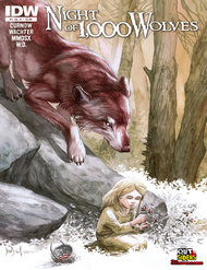 Truyện tranh Đêm Ngàn Sói Dữ full - NetTruyen