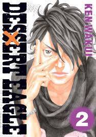 Truyện tranh Desert Eagle full - NetTruyen