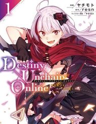 Truyện tranh Destiny Unchain Online full - NetTruyen