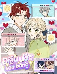 Truyện tranh Điều Ước Sao Băng full - NetTruyen