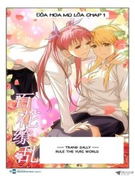 Truyện tranh Đóa Hoa Mù Lòa full - NetTruyen