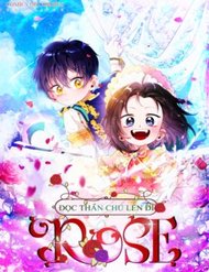 Truyện tranh Đọc Thần Chú Lên Đi, Rose! full - NetTruyen