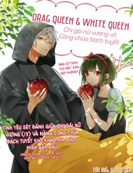 Truyện tranh Drag Queen & White Queen full - NetTruyen