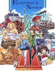 Truyện tranh Everywhere & Nowhere full - NetTruyen