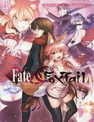 Truyện tranh Fate/Extra Ccc Fox Tail full - NetTruyen
