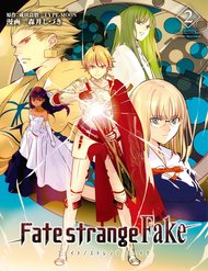 Truyện tranh Fate/Strange Fake full - NetTruyen