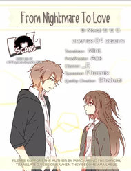Truyện tranh From Nightmare To Love full - NetTruyen
