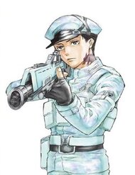 Truyện tranh Fungus And Iron full - NetTruyen