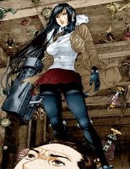 Truyện tranh Gantz Full Color full - NetTruyen