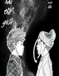 Truyện tranh Giữa 2 Thế Giới full - NetTruyen