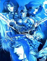 Truyện tranh God's Century full - NetTruyen