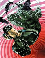 Truyện tranh Grayson full - NetTruyen