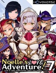 Truyện tranh Hành Trình Tình Yêu Của Noelle full - NetTruyen