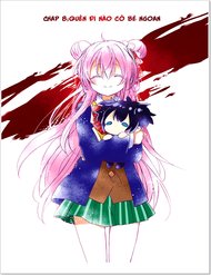 Truyện tranh Happy Sugar Life full - NetTruyen