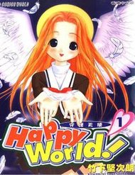 Truyện tranh Happy World full - NetTruyen