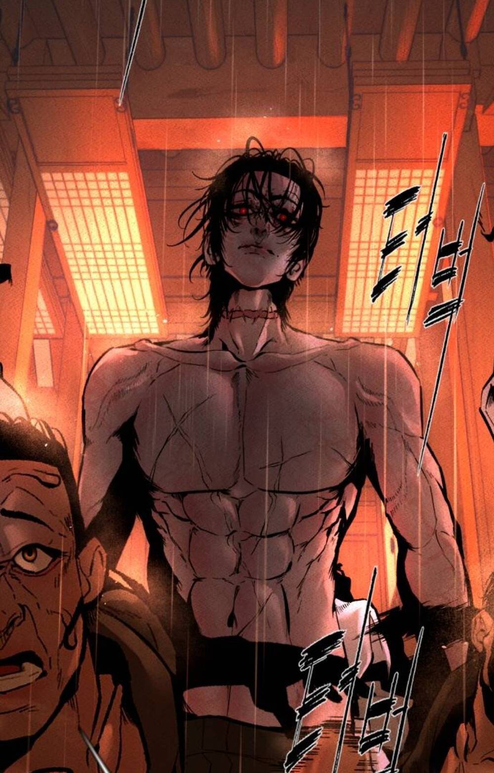 Truyện tranh Hậu Duệ Ác Thần full - NetTruyen