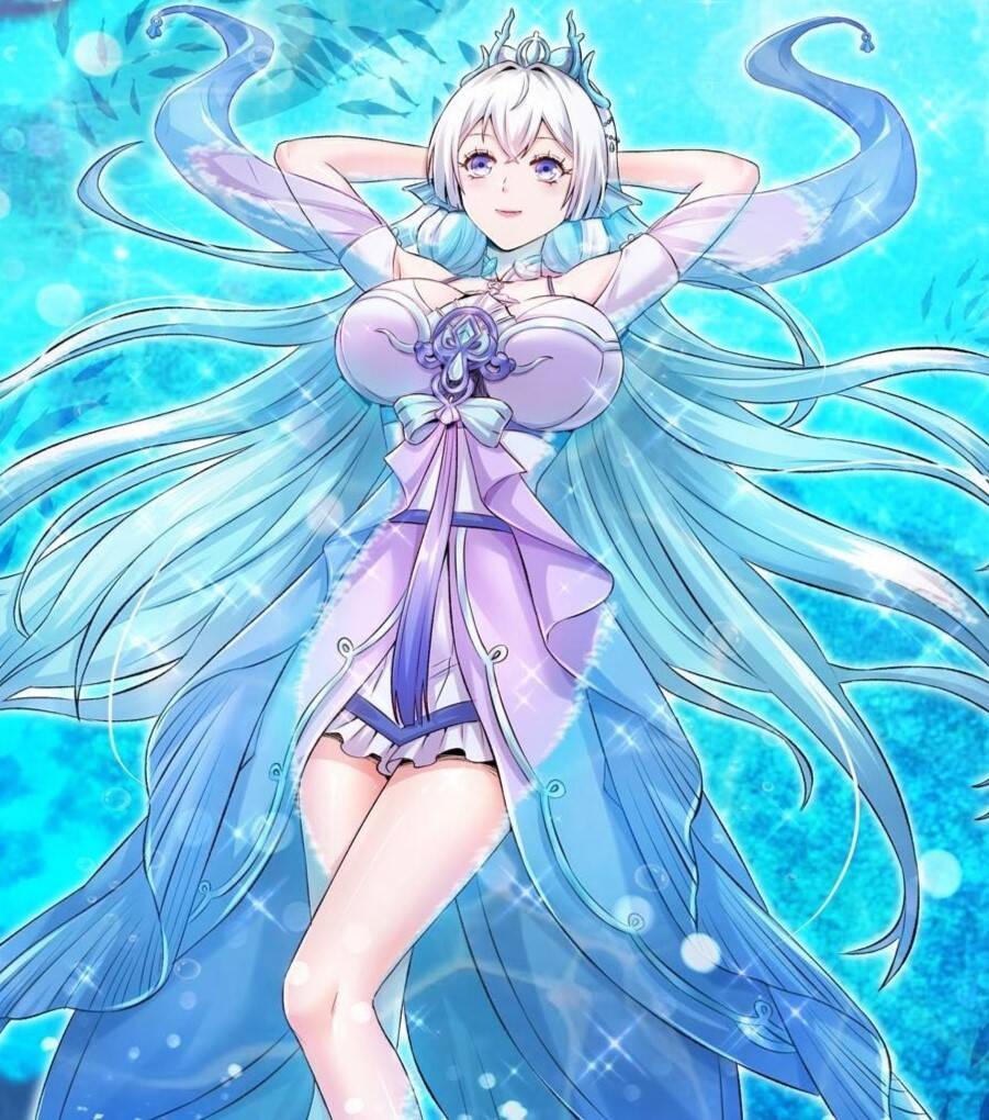 Truyện tranh Hậu Duệ Long Vương full - NetTruyen