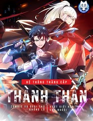 Truyện tranh Hệ Thống Thăng Cấp Thành Thần full - NetTruyen