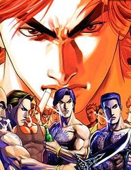 Truyện tranh Hồng Côn Vương full - NetTruyen